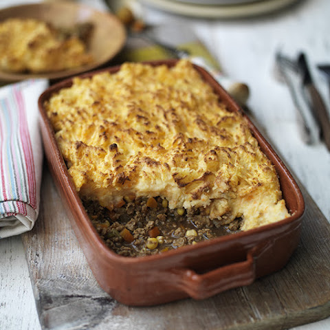 Weight watchers vegetarian shepherd's pie