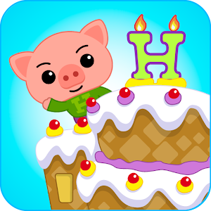 Hoggies Birthday logo