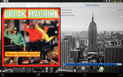 Radio Metrò poster 1