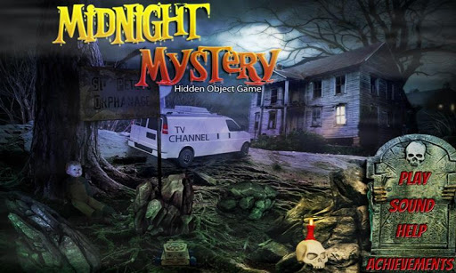 Midnight Mystery Hidden Object