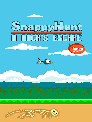 【免費街機App】Snappy Hunt for Tango-APP點子