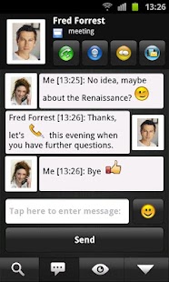 How to get NEC Business ConneCT Phone patch 6.2.2 apk for bluestacks