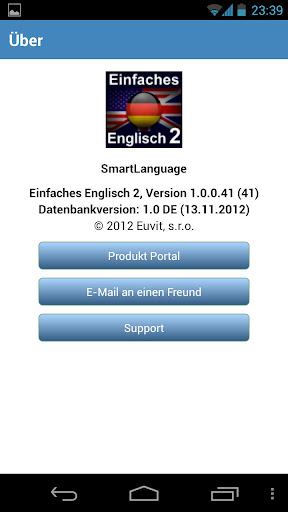 【免費教育App】Einfaches Englisch 2-APP點子