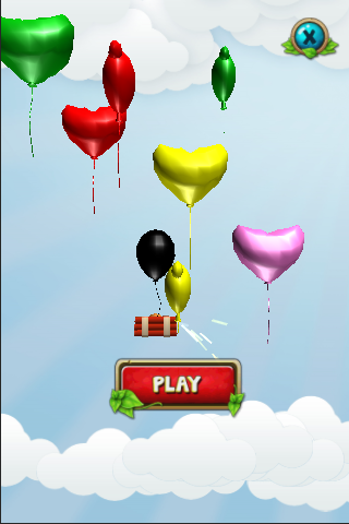 Kids Balloon 3D