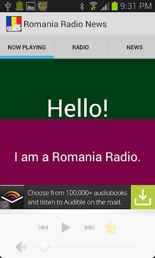 【免費音樂App】Romania Radio News-APP點子