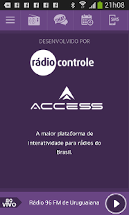 How to install Rádio 96 FM de Uruguaiana patch 3.8 apk for bluestacks