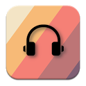 Android L Music icon