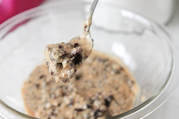 Fudgy Brownie Peanut Butter