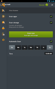 Mobile Security & Antivirus - screenshot thumbnail