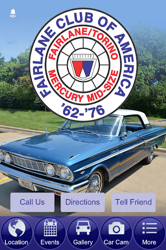 Fairlane Club of America