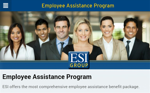 免費下載生活APP|ESI Employee Assistance app開箱文|APP開箱王