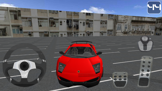 How to download Sport Car Parking 3D patch 1.0 apk for laptop