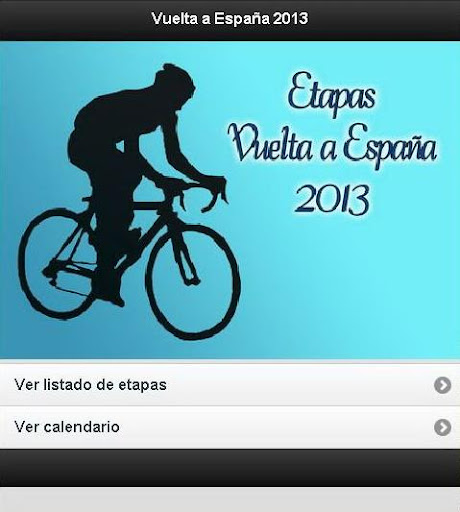 Vuelta a España stage profiles