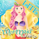 Mermaid Dress Up Lite Apk