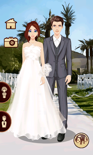 【免費家庭片App】Wedding Dress Salon-APP點子