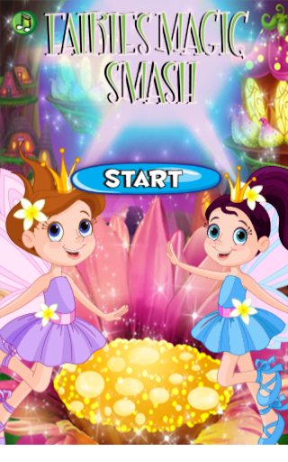 【免費教育App】Fairies Smash-APP點子