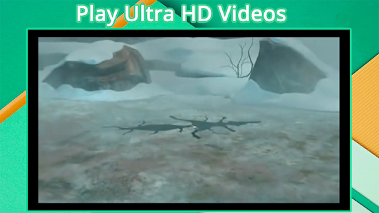 DroPlayer (Video player) Screenshots 0