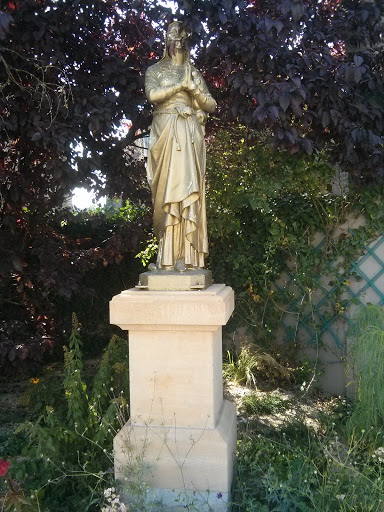 Vierge Dorée