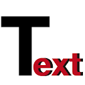 Text Full Screen logo