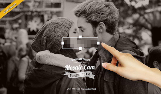 Free Download Mosaic Cam : photo Editing APK