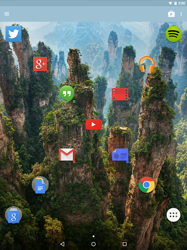 【免費個人化App】Action Launcher 3-APP點子