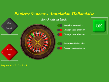 Roulette Crasher