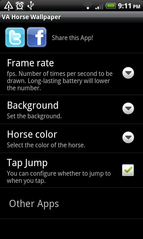 VA Horse Wallpaper LITE - Android Apps on Google Play