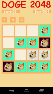 Doge 2048