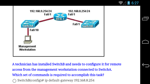 【免費教育App】CCNA v5 Certification Exam-APP點子