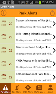 How to mod Parks and Wildlife Alerts 2.0 apk for pc
