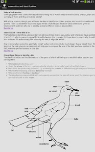 Sasol Birds for Beginners Screenshots 9