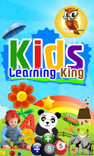 Kids Learning King