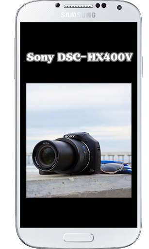 DSC-HX400V Tutorial