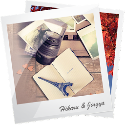 Animated Photo Frame Widget + v6.2.0