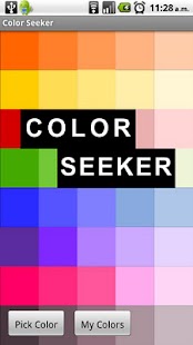 Lastest Color Seeker APK for Android