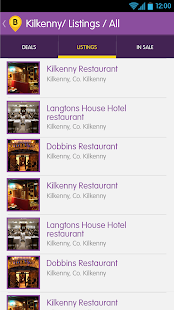 The Bizlocator Screenshots 1