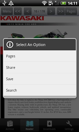 【免費新聞App】Ultimate Moto Buyers Guide-APP點子