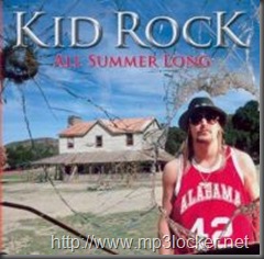 kid rock sweet home alabama