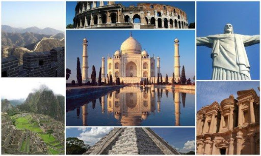 【免費旅遊App】Seven Wonders Of The World-APP點子