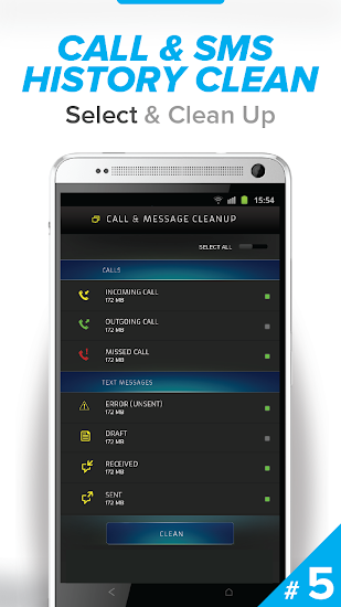 Cleaner-Speed Booster-screenshot