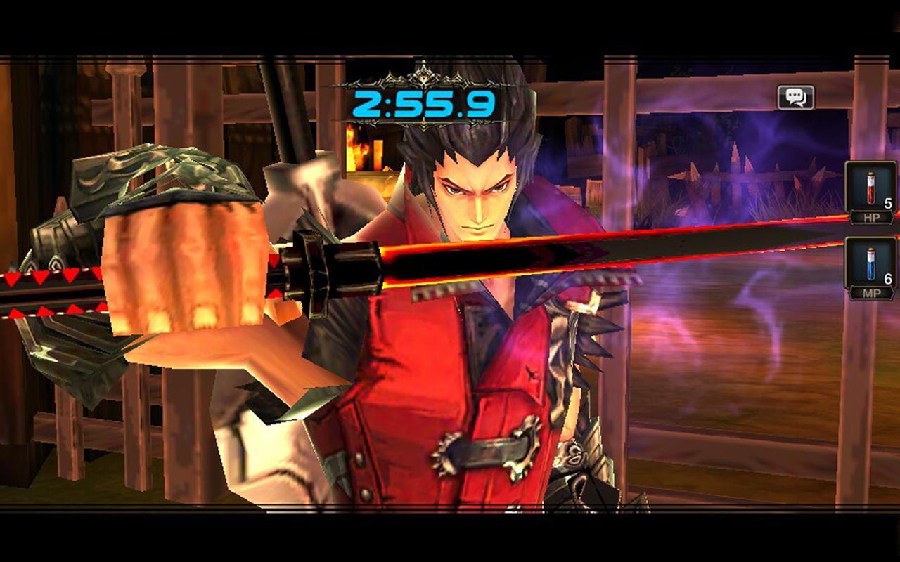    Kritika: The White Knights- screenshot  