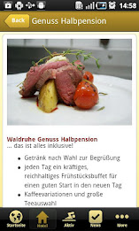 Die Waldruhe poster 3