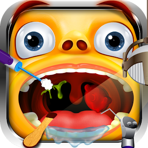 Kids Throat Doctor - Fun Game Hacks and cheats