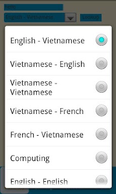 ベトナム語辞書無料のおすすめ画像3