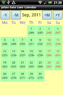 How to download Julian Date Conv Calendar 1.13 mod apk for laptop
