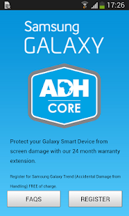 How to install Samsung ADH Core 1.1 apk for laptop