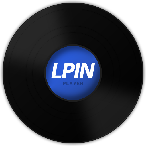 LPIN PLAYER LOGO-APP點子