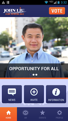 John Liu 2013