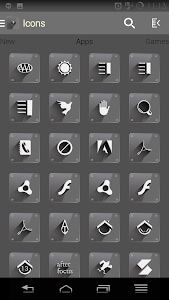 Screenshot Plak Icon Pack v1.1