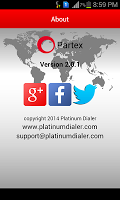 PARTEX APK Gambar Screenshot #6